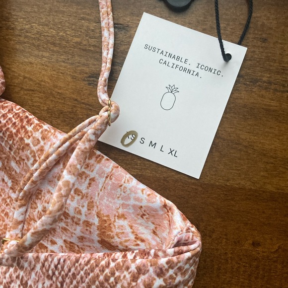 NWT Skatie Jasmine Top Eden XS - Picture 5 of 7